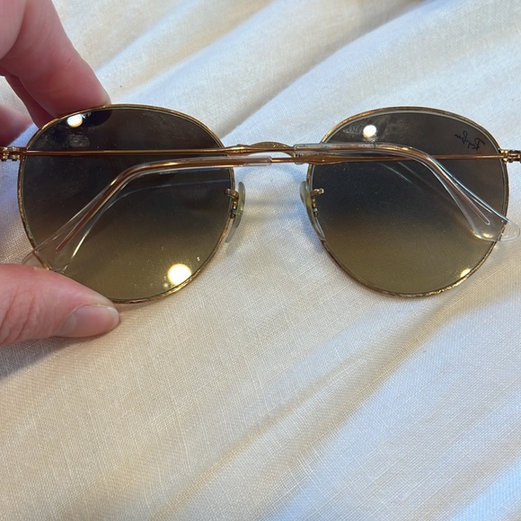 Foldable Blue Raybans - Picture 5 of 5